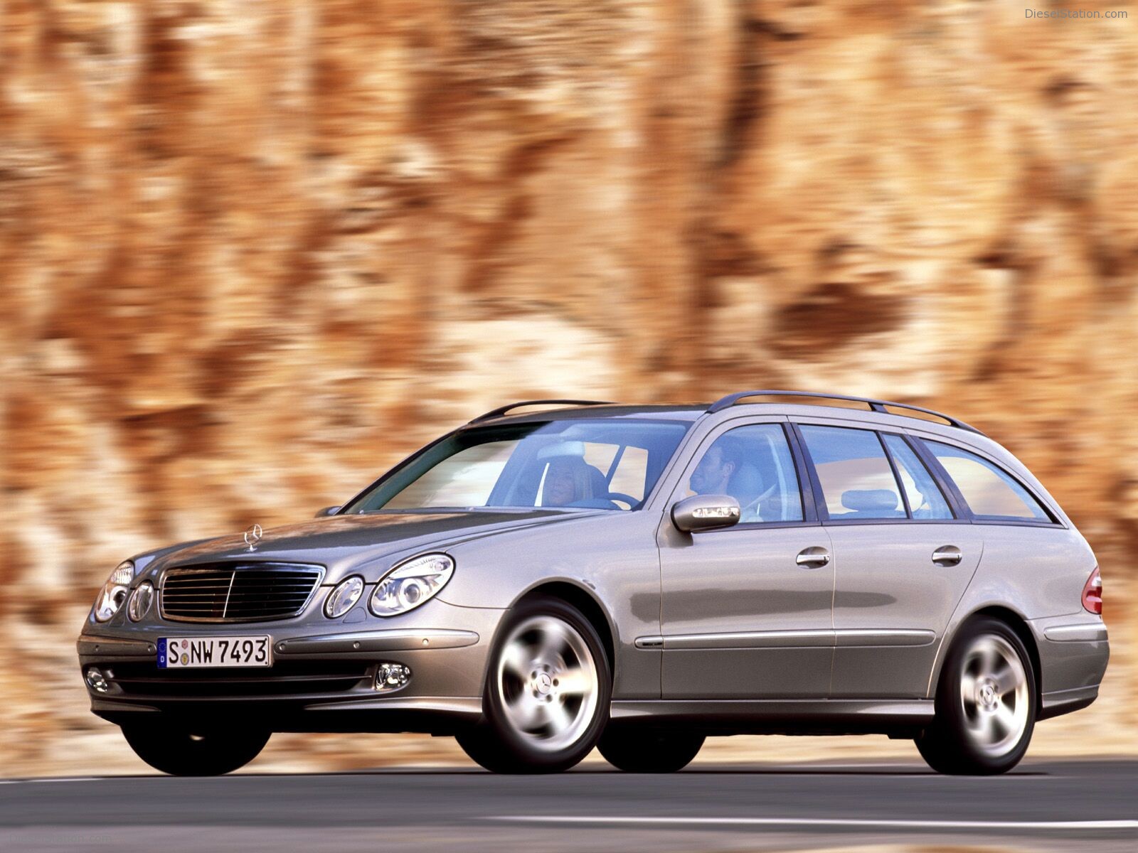 Mercedes E Class
